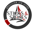 Sticks and Stones BJJ logo