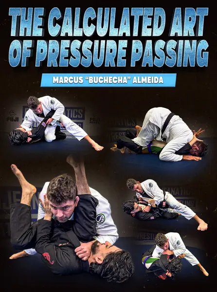 The Calculated Art of Pressure Passing by Marcus “Buchecha” Almeida