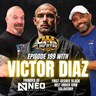 Bringing Video Review to the Mats, Black Belt Victor Diaz of Neo Combat Lab
