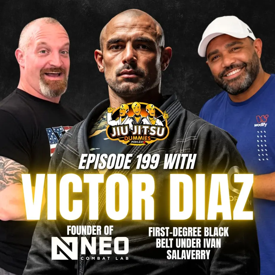 Bringing Video Review to the Mats, Black Belt Victor Diaz of Neo Combat Lab