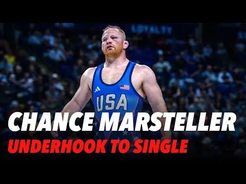 The Underhook Advantage Chance Marsteller DVD Review [2026]