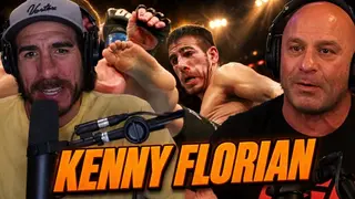 Kenny Florian and Matt Serra on Jiu-Jitsu Gym Standards: “Keep It Classy” — No Shirtless Students
