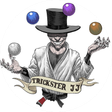 Trickster Jiu Jitsu logo