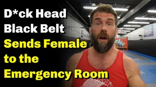 Black Belt Injures Smaller Female Blue Belt: Chewjitsu Says It ‘Shouldn’t Happen’