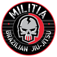 Militia Brazilian Jiu-Jitsu - Raspberry Ape Team logo