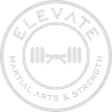 Elevate Martial Arts & Strength logo