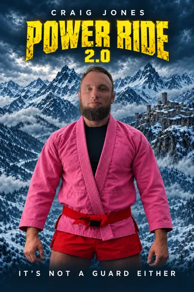 Power Ride 2.0 by Craig Jones