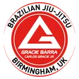 Gracie Barra Birmingham logo
