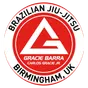 Gracie Barra Birmingham logo