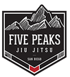 Five Peaks Jiu-Jitsu logo