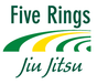 Five Rings Jiu-Jitsu logo