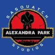 Alexandra Park BJJ (APBJJ) logo