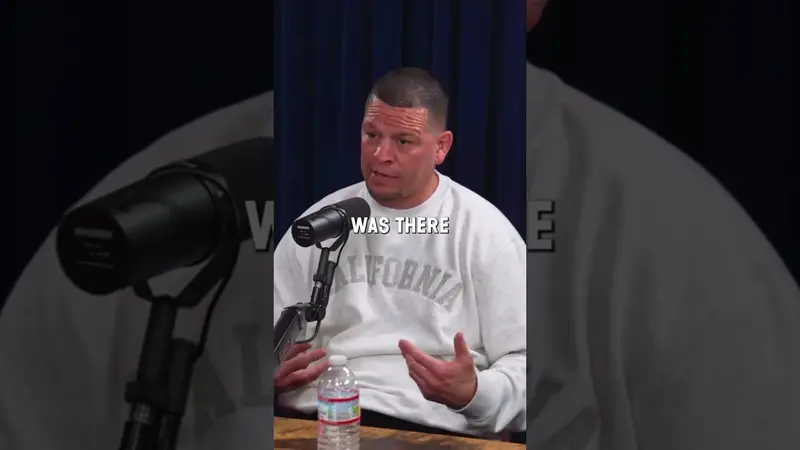 Nate Diaz On Jiu-Jitsu In Schools: It Isn’t Just About Fighting And That’s The Point