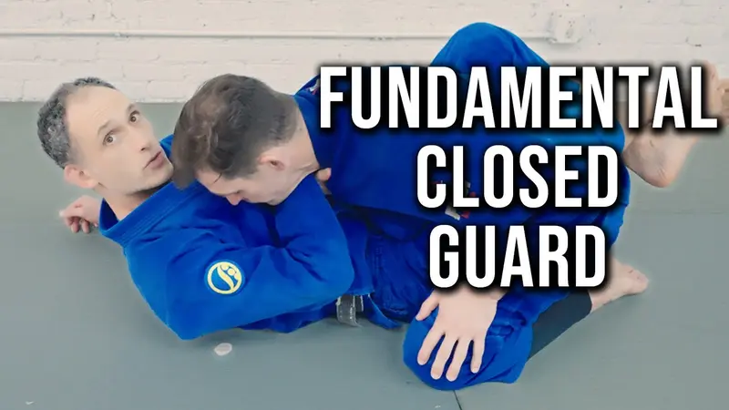 Under Control Transforming Your Closed Guard Brian Glick DVD Review [2026]