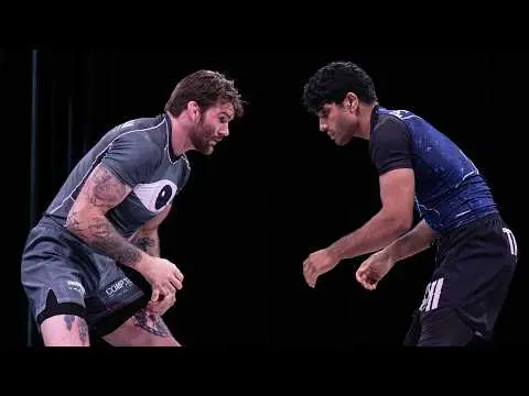 Austin Senos vs Raajus Dewan | FULL MATCH | WNO 32