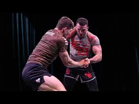 Nick Mataya vs 'Little' Jacob Bornemann | FULL MATCH | WNO 32