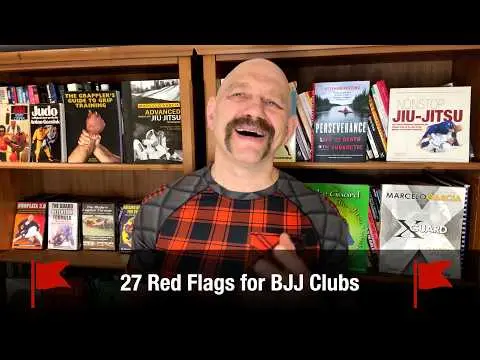 27 Red Flags To Avoid When Choosing a BJJ Club