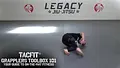Tacfit: Grapplers Toolbox 101 by Alberto Crane image 3