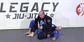 Omoplata Cross Guard by Alberto Crane image 4