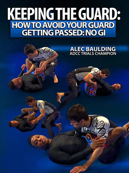 Keeping the Guard by Alec Baulding