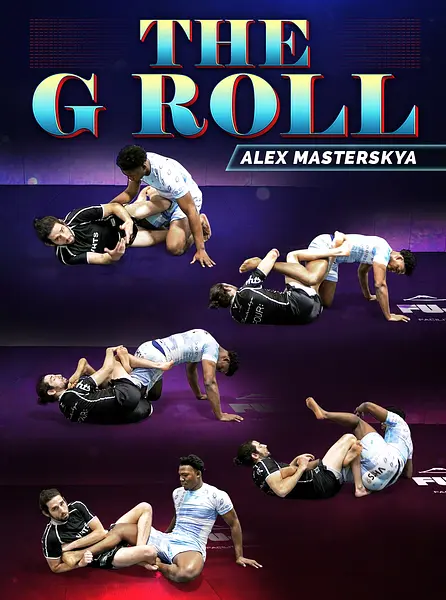 The G-Roll by Alex Masterskya
