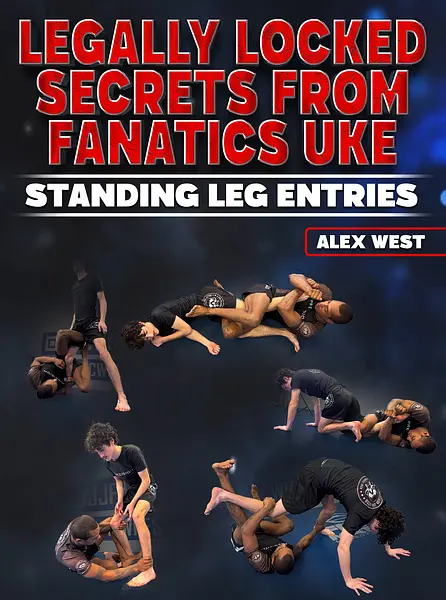 Legally Locked Secrets: Standing Leg Entries by Alex West