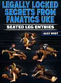 Legally Locked Secrets: Seated Leg Entries by Alex West image 1
