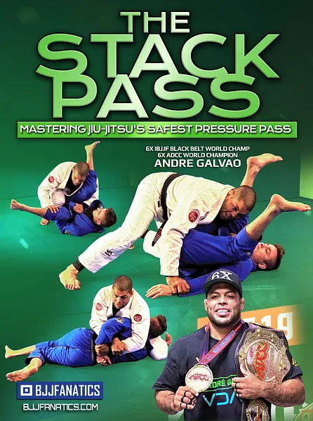 The Stack Pass by Andre Galvao