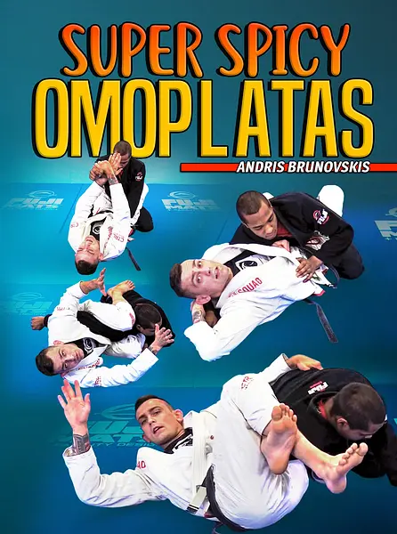 Super Spicy Omoplatas by Andris Brunovskis