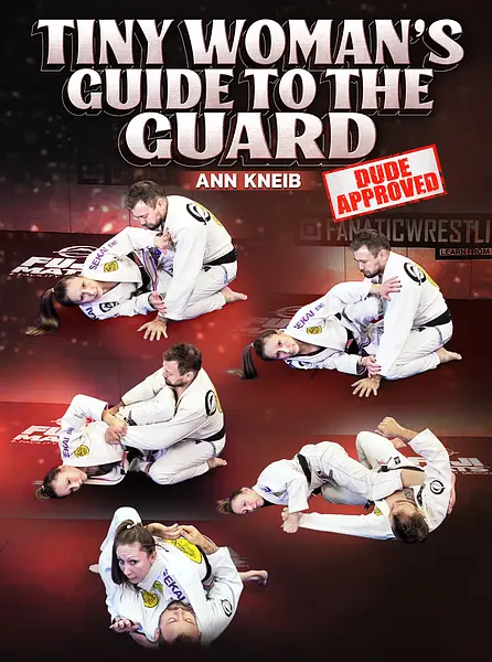 Tiny Woman's Guide To The Guard by Ann Kneib
