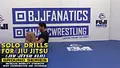 Solo Drills for Jiu Jitsu Ground Series by Ari Goldman image 3