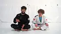 Open Guard Compendium: Upper Body Guards by Ariel Tabak image 6