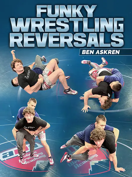 Funky Wrestling Reversals by Ben Askren