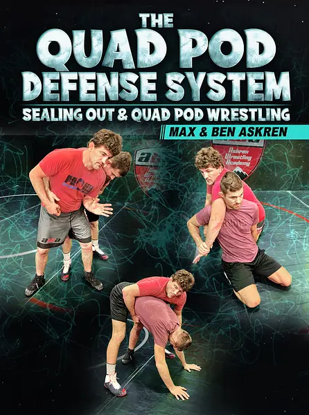 The Quad Pod system by Max & Ben Askren