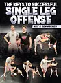 The Keys To Successful Single Leg Offense by Max & Ben Askren image 1
