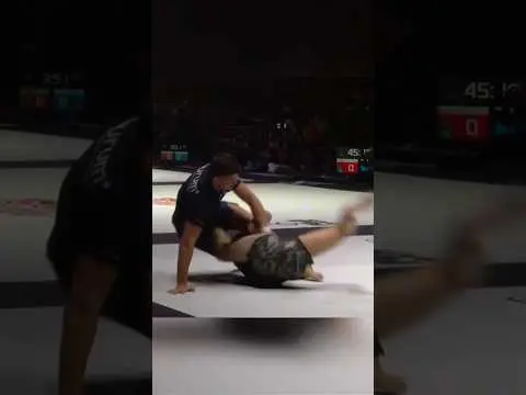 False Reap vs Meregali #bteamjiujitsu