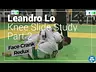 BJJ Scout: Leandro Lo Knee Slide Study Part 2 Redux - Face Crank