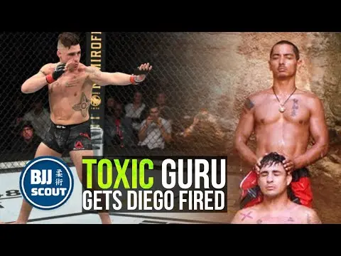 BJJ Digest: How a Toxic Guru managed to get Diego Sanchez Fired
