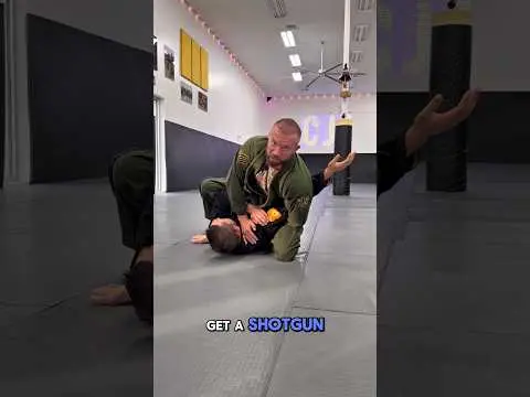 Arm Wrap Submissions from Guard