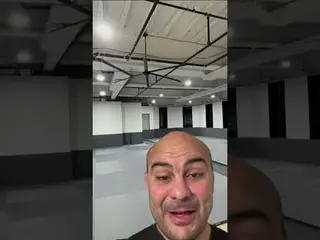 Day 1 Jiu-Jitsu Newton - MA Opening Super Soon!