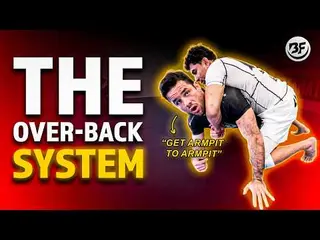 Stop Getting CRUSHED In Side Control (Do THIS)