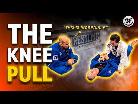 Bernardo Faria: "I Have Never Seen This Before" (Closed Guard)