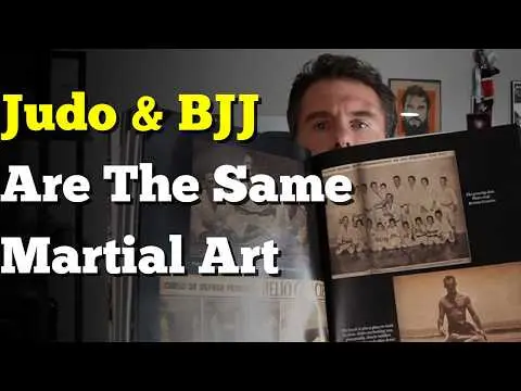 Judo VS Brazilian Jiu-Jitsu (What’s the Difference?)