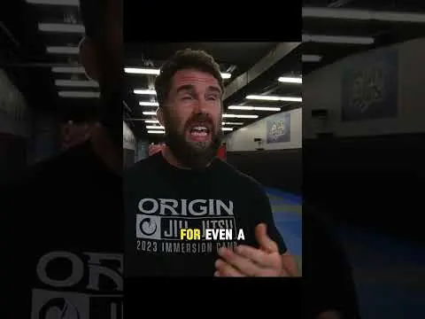The benefit of rolling with new people in Jiu Jitsu
