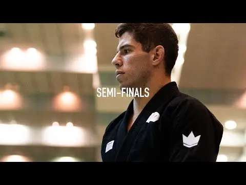 Tainan Dalpra | Semi-Finals of 2024 IBJJF Asian Championships