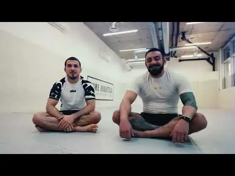 3rd Degree BLACK BELT breaks-down his Polaris win