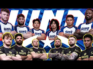 Team Polaris and Team WNO rank each other...