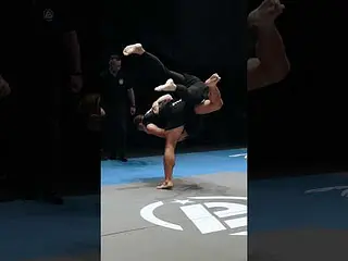 the forever ippon...