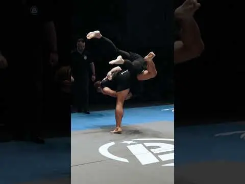 the forever ippon...