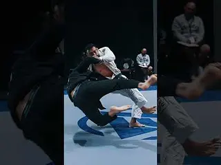 Footsweep from hell